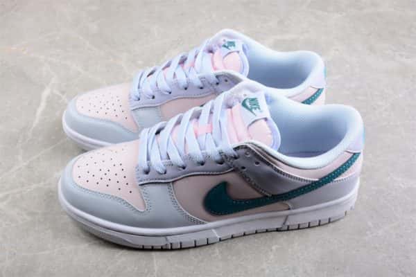 Nike Dunk Low Gs Mineral Teal Fd1232-002