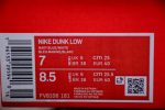 Nike Dunk Low "From Nike To You" Fv8106-181