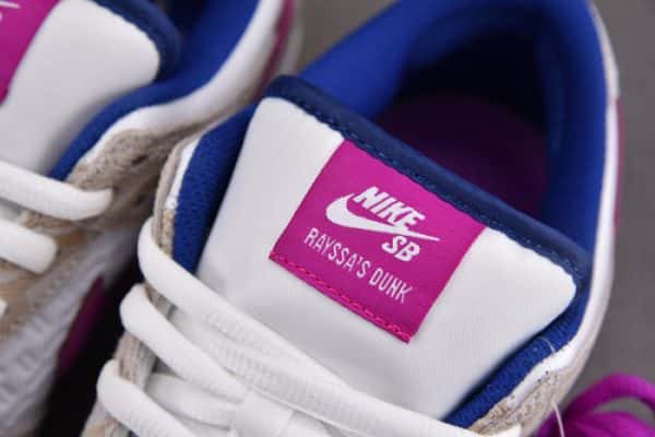 Rayssa Leal X Nike Sb Dunk Low Fz5251-001