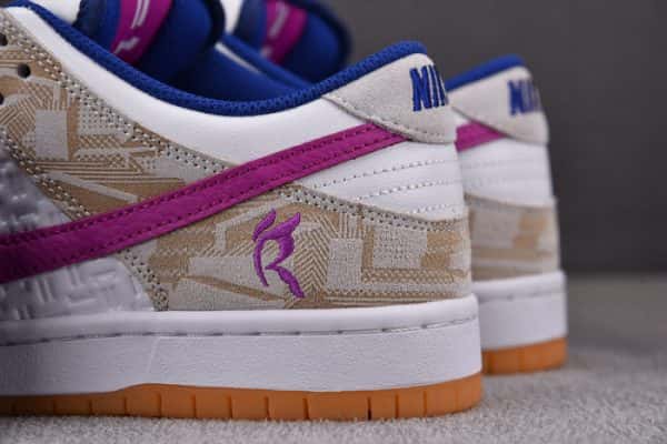 Rayssa Leal X Nike Sb Dunk Low Fz5251-001