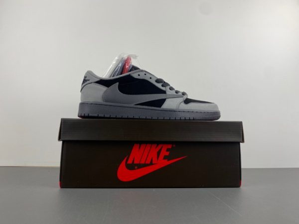Travis Scott X Air Jordan White Bule Dm7866-775
