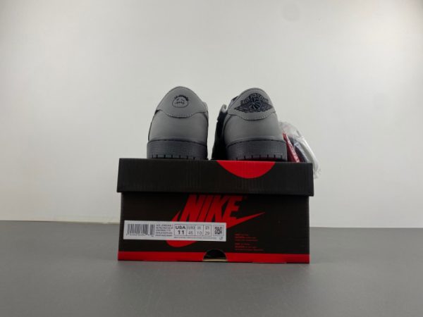 Travis Scott X Air Jordan White Bule Dm7866-775