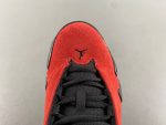 Air Jordan 14 Retro ''Ferrari'' 654459-670