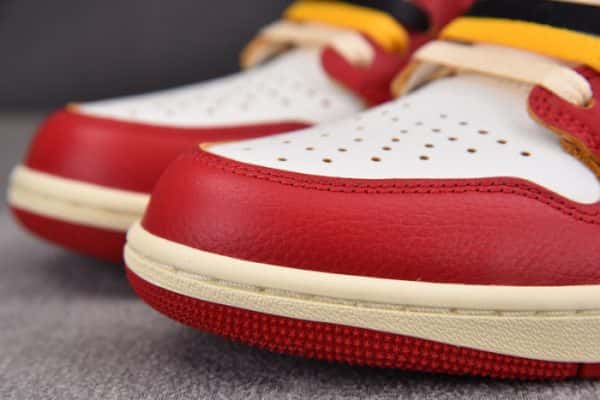 Union LA X Air Jordan 1 High OG 2025 HV8563-600