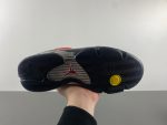 Air Jordan 14 Retro ''Ferrari'' 654459-670