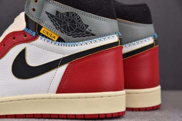 Union LA X Air Jordan 1 High OG 2025 HV8563-600