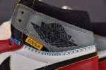 Union LA X Air Jordan 1 High OG 2025 HV8563-600