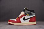 Union LA X Air Jordan 1 High OG 2025 HV8563-600