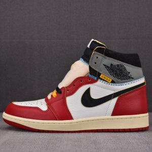 Union LA X Air Jordan 1 High OG 2025 HV8563-600
