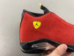 Air Jordan 14 Retro ''Ferrari'' 654459-670