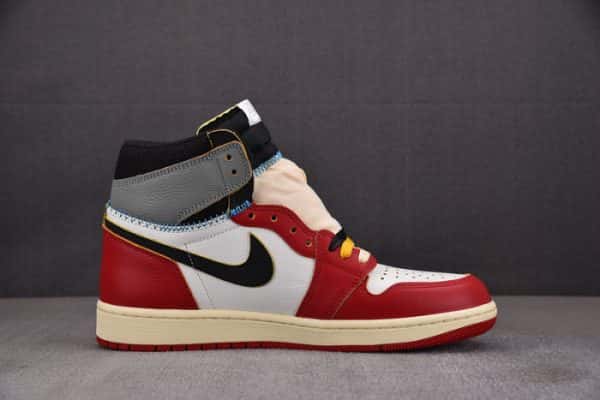 Union LA X Air Jordan 1 High OG 2025 HV8563-600