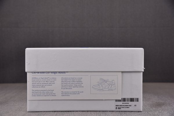 OFW Sneakers OW10047