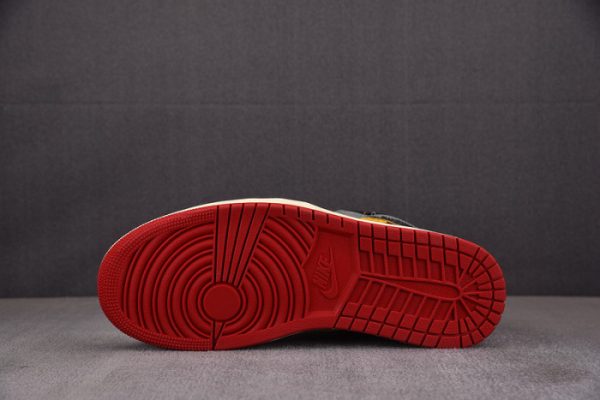 Union LA X Air Jordan 1 High OG 2025 HV8563-600