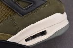 Air Jordan 4 Craft "Medium Olive" Fb9927-200