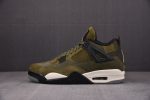 Air Jordan 4 Craft "Medium Olive" Fb9927-200