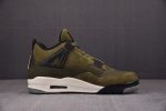 Air Jordan 4 Craft "Medium Olive" Fb9927-200