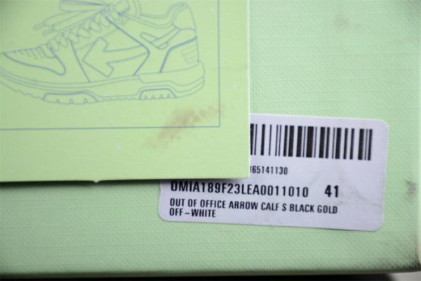 Ofw Sneakers Ow10044