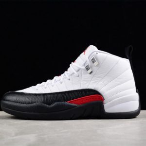 Air Jordan 12 Red Taxi Ct8013-162