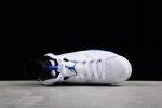 Air Jordan 6 Retro ''Sport Blue'' 2014 384664-107
