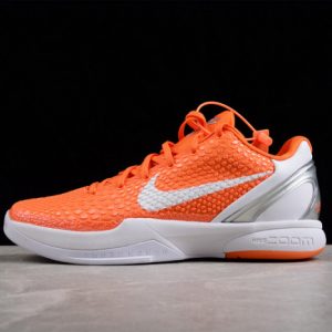 Nike Zoom Kobe 6 Tb Orange 454142-800