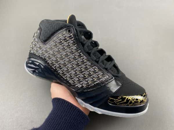 Air Jordan 23 Trophy Room Black 853336-023