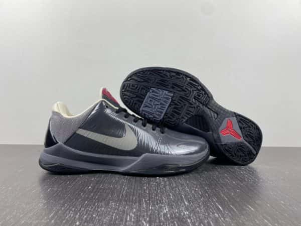 Nike Kobe 5 Aston Martin Pack Men''S 386429-004