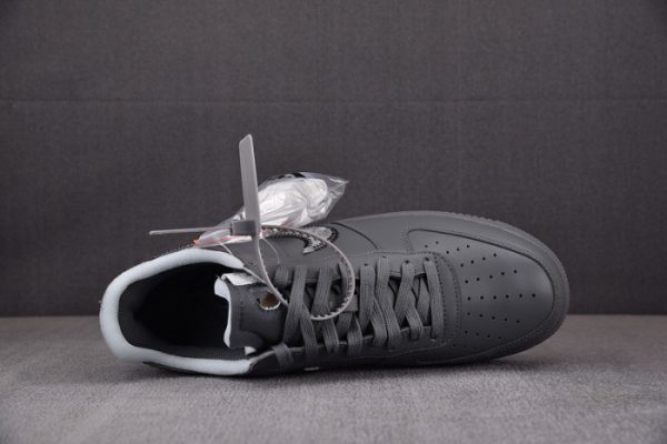 Ofw Nike Air Force 1 Low Grey Dx1419-500