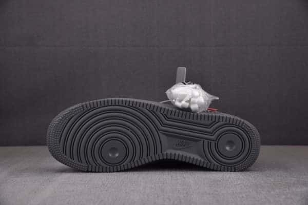 Ofw Nike Air Force 1 Low Grey Dx1419-500