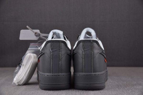 Ofw Nike Air Force 1 Low Grey Dx1419-500
