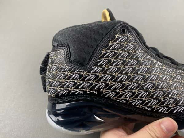 Air Jordan 23 Trophy Room Black 853336-023