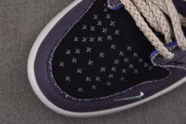 Air Jordan 1 Retro Low OG Zion Williamson Voodoo Alternate IH2309-500