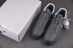 Ofw Nike Air Force 1 Low Grey Dx1419-500