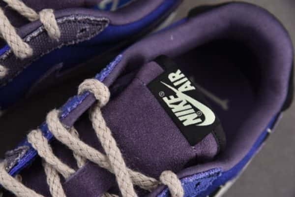 Air Jordan 1 Retro Low OG Zion Williamson Voodoo Alternate IH2309-500