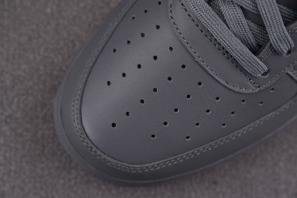 Ofw Nike Air Force 1 Low Grey Dx1419-500