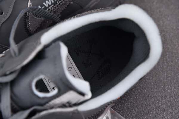 Ofw Nike Air Force 1 Low Grey Dx1419-500