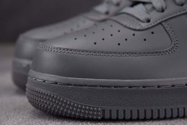 Ofw Nike Air Force 1 Low Grey Dx1419-500