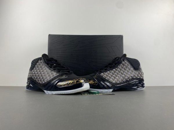 Air Jordan 23 Trophy Room Black 853336-023