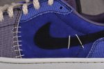 Air Jordan 1 Retro Low OG Zion Williamson Voodoo Alternate IH2309-500