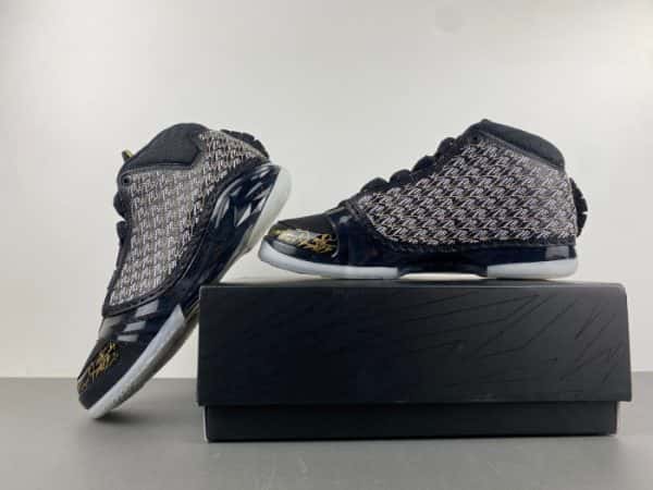 Air Jordan 23 Trophy Room Black 853336-023