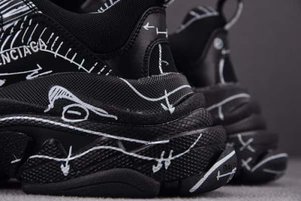 Triples Trainer Sneakers 2000063