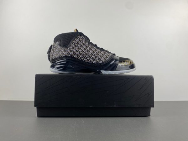 Air Jordan 23 Trophy Room Black 853336-023