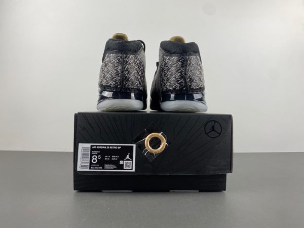 Air Jordan 23 Trophy Room Black 853336-023