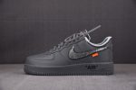 Ofw Nike Air Force 1 Low Grey Dx1419-500