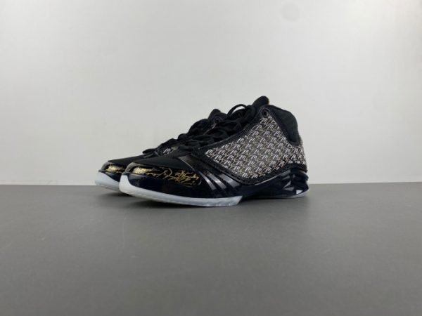 Air Jordan 23 Trophy Room Black 853336-023