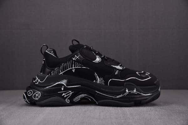 Triples Trainer Sneakers 2000063