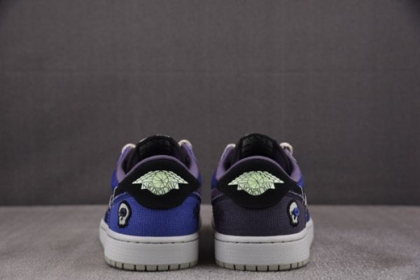 Air Jordan 1 Retro Low OG Zion Williamson Voodoo Alternate IH2309-500