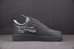 Ofw Nike Air Force 1 Low Grey Dx1419-500
