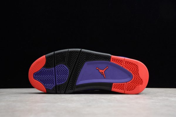 Air Jordan 4 Retro Raptors Drake Ovo Aq3816-056