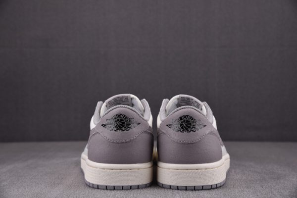 Air Jordan 1 Low Og Atmosphere Grey Cz0790-101