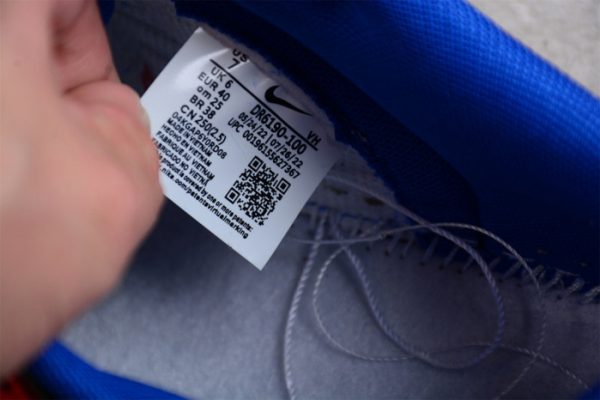 Nike Dunk Low Tennessee State University Dr6190-100